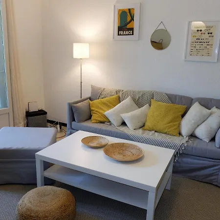 Beaux Appartements 3 Pieces Avec Espaces Exterieurs Et Parking - Proche Plage Hyères Exterior foto