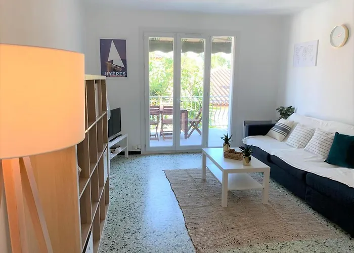 Beaux Appartements 3 Pieces Avec Espaces Exterieurs Et Parking - Proche Plage