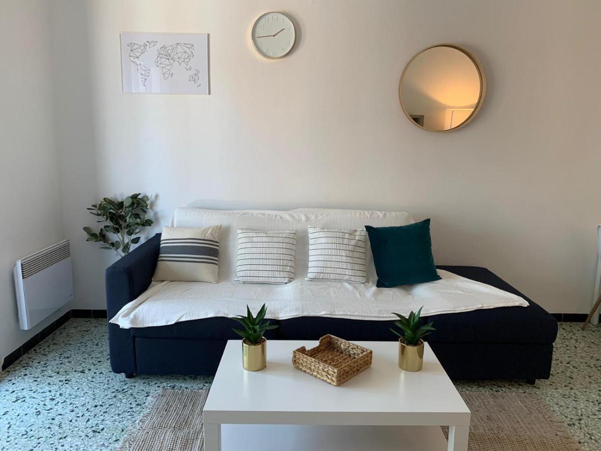 Beaux 3 Pieces Avec Espaces Exterieurs Et Parking - Proche Apartment Hyeres