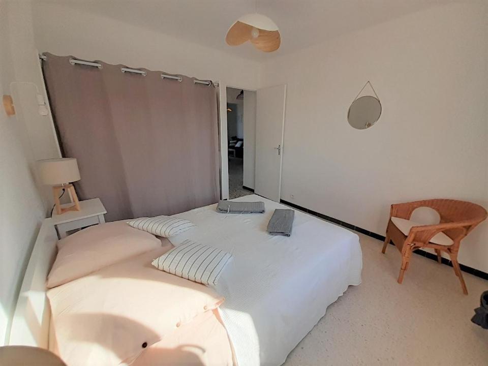 Beaux 3 Pieces Avec Espaces Exterieurs Et Parking - Proche Hyeres