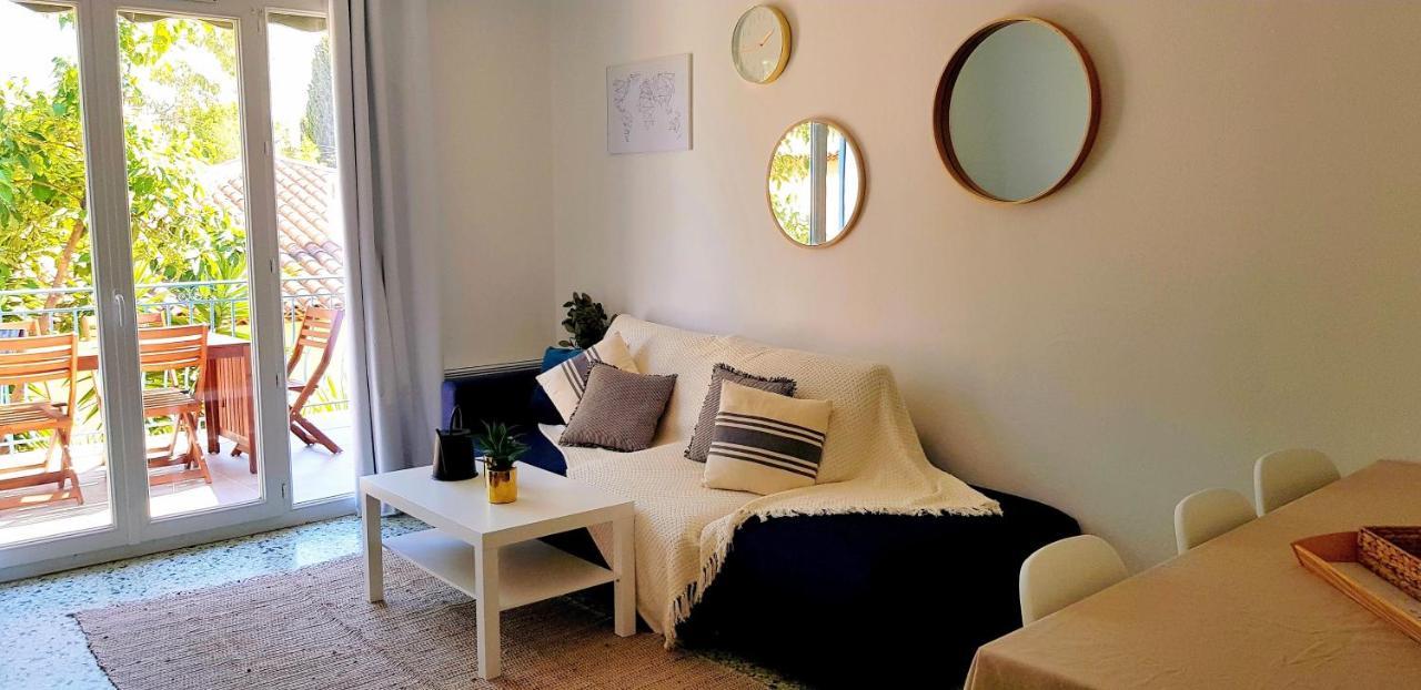 Beaux 3 Pieces Avec Espaces Exterieurs Et Parking - Proche Apartment