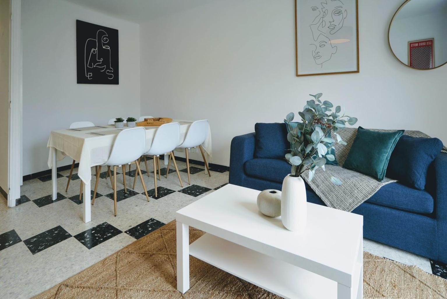 Beaux 3 Pieces Avec Espaces Exterieurs Et Parking - Proche Apartment Hyeres